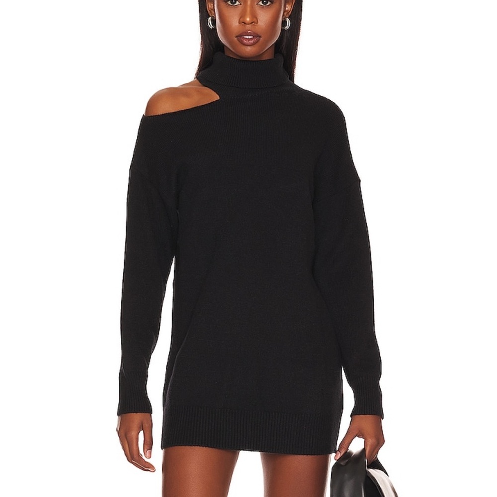 Super down Amelia Mini Dress